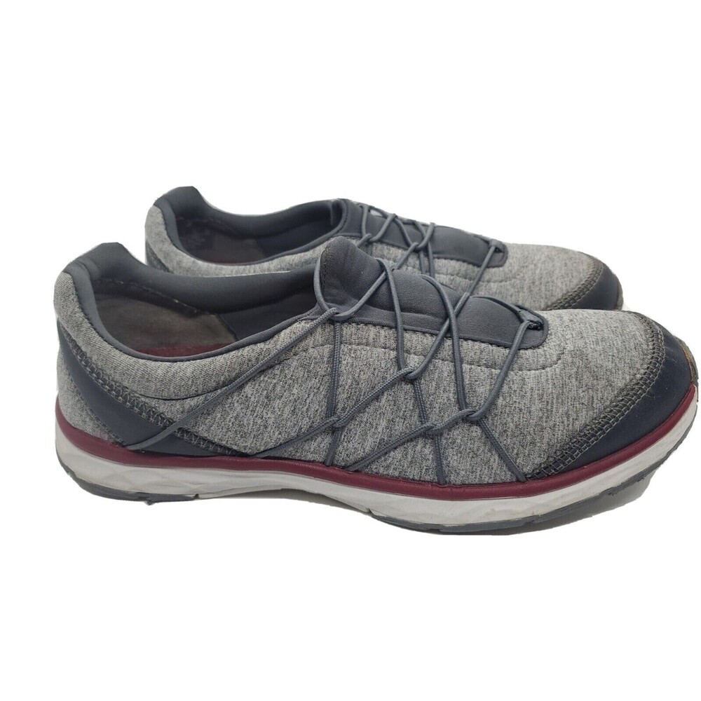 Womens Sneaker Shoe Sz 9 Lightweight Fabric Cool Fit Memory FoamDr Scholl's